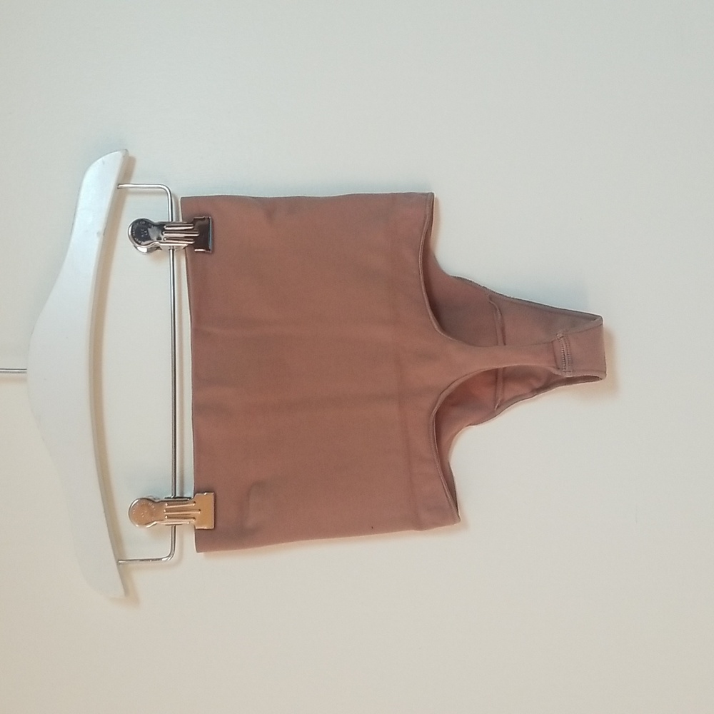 ❤❤️ NWOT SKIMS Core Control Sculpted High Waisted Thong - Sienna -  L/XL - Picture 5 of 6